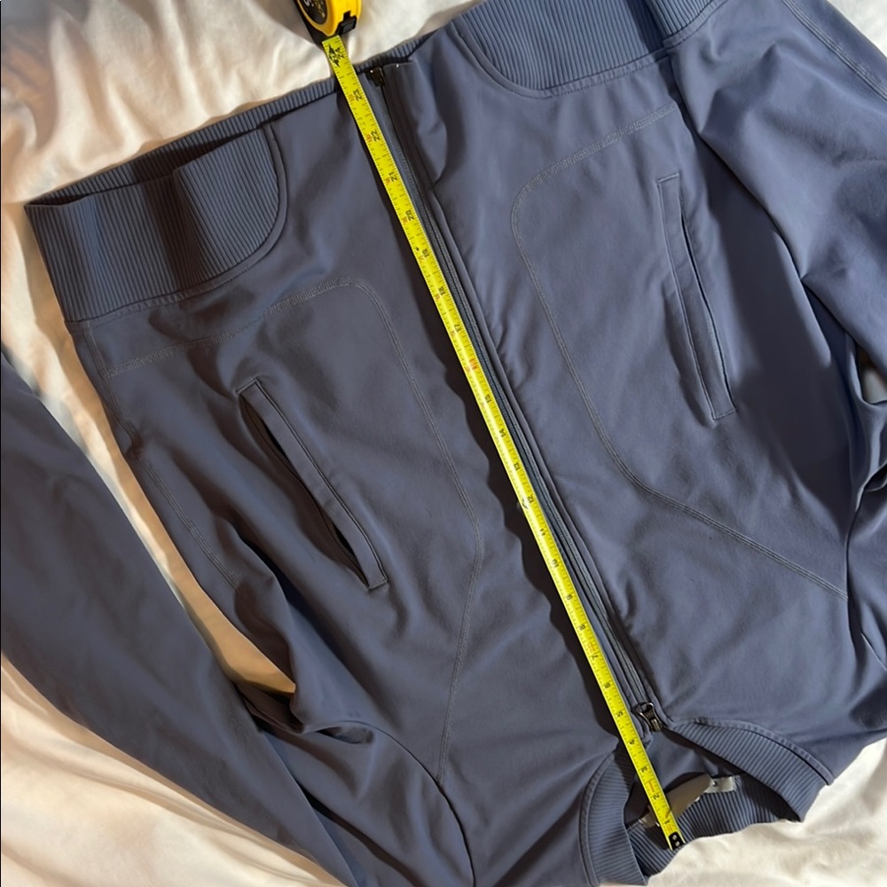Zip-Up Athleta Jacket